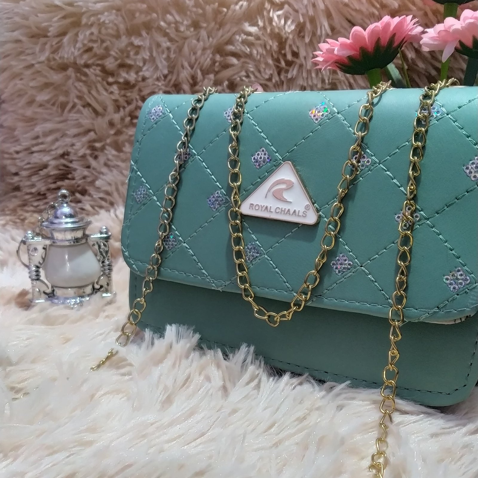 Mint Green